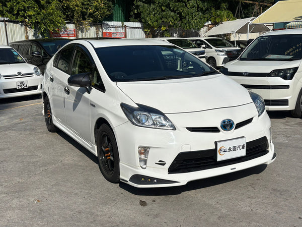 Toyota Prius 2015