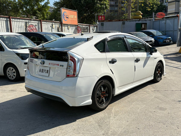 Toyota Prius 2015