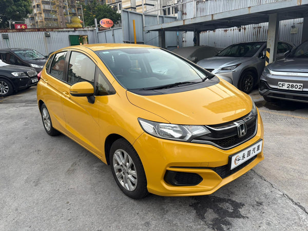 Honda Jazz GP5 2018