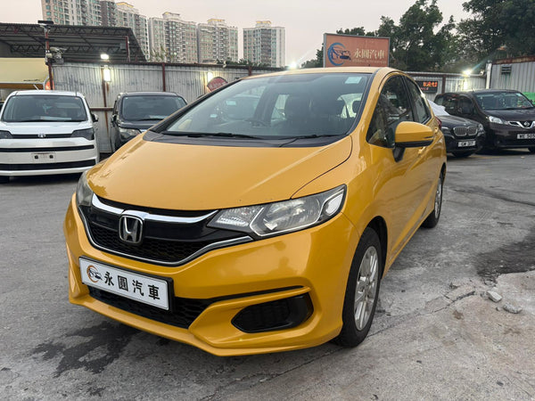Honda Jazz GP5 2018