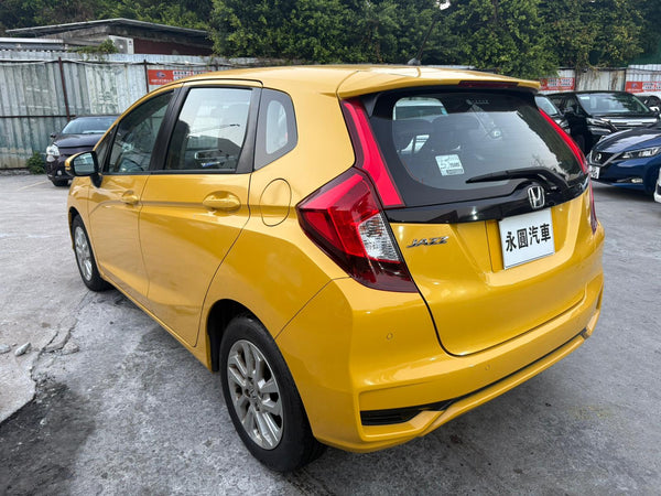 Honda Jazz GP5 2018