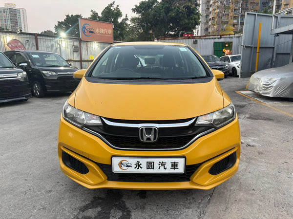 Honda Jazz GP5 2018