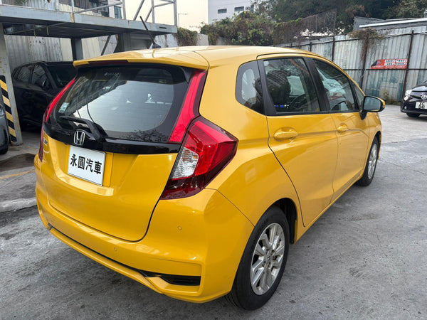 Honda Jazz GP5 2018