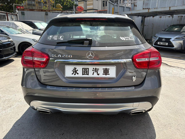 M.Benz GLA200 2015