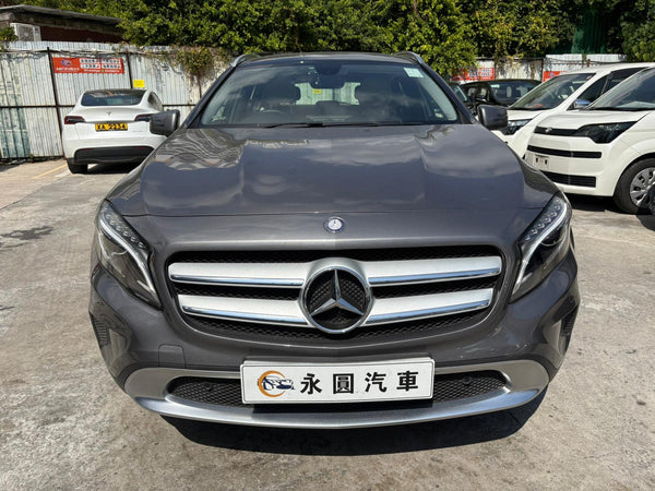 M.Benz GLA200 2015