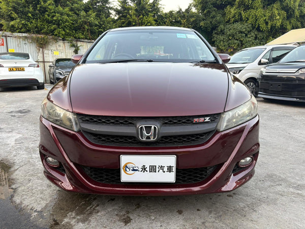 Honda STREAM 1.8 RSZ 2013