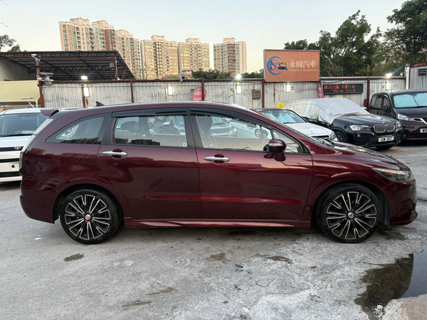 Honda STREAM 1.8 RSZ 2013