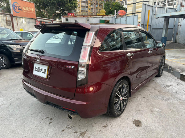 Honda STREAM 1.8 RSZ 2013