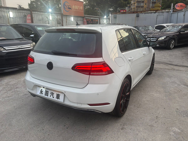 Golf 1.4 TSI