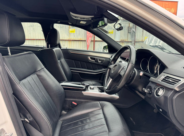 Benz E220d 2014