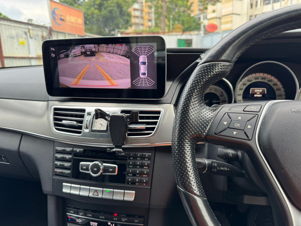 Benz E220d 2014