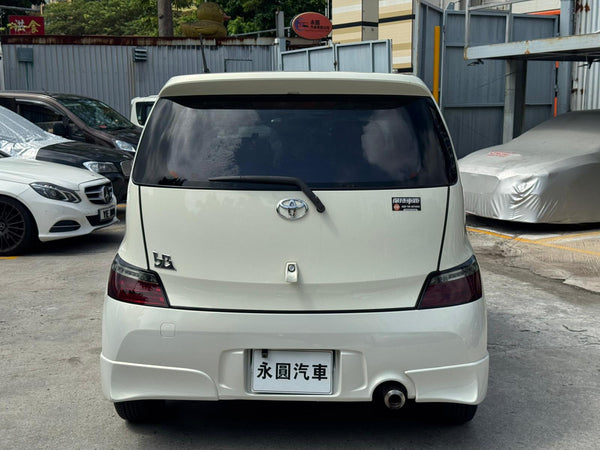 Toyota BB 2009