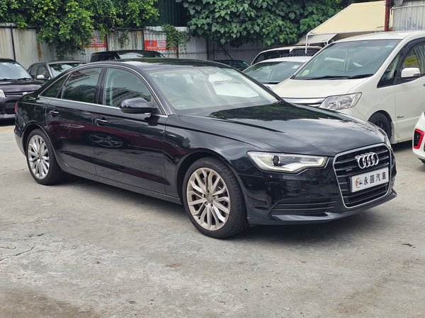 Audi A6 2014