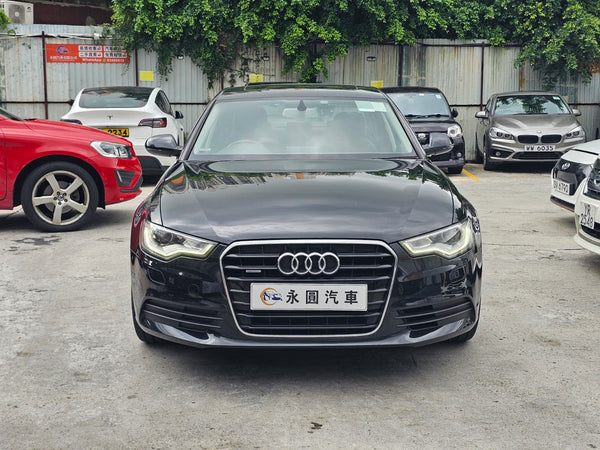 Audi A6 2014