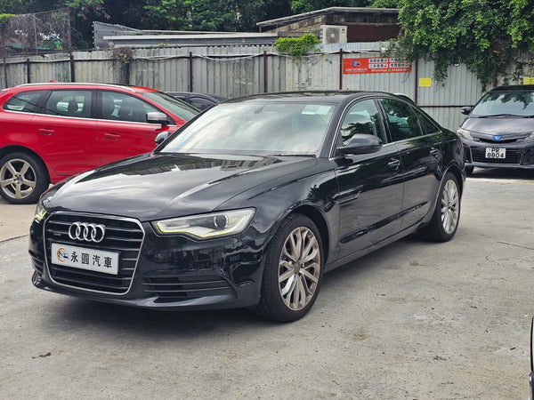 Audi A6 2014