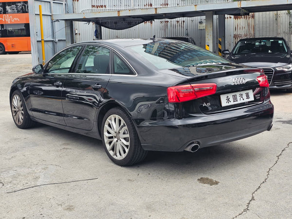 Audi A6 2014
