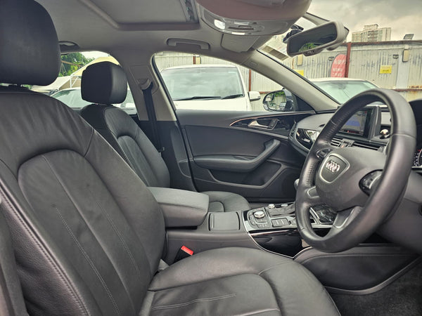 Audi A6 2014