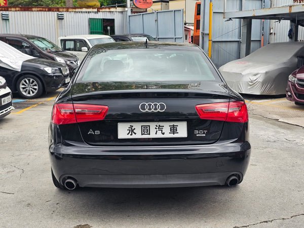 Audi A6 2014
