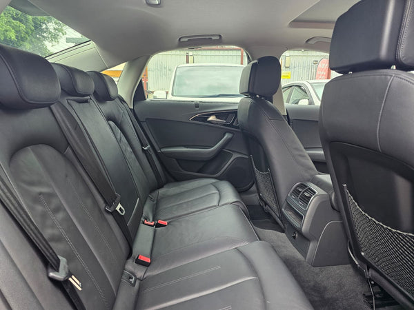 Audi A6 2014