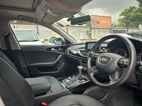 Audi A6 2014