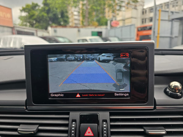 Audi A6 2014