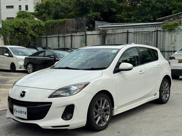 Mazda Mazda 3 2013