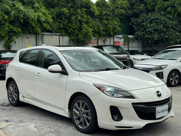 Mazda Mazda 3 2013
