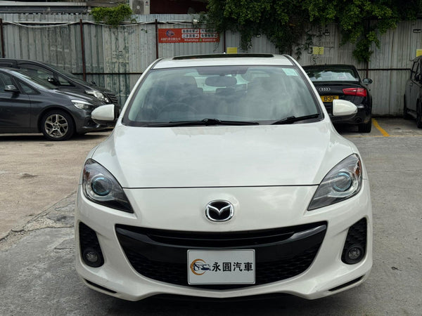 Mazda Mazda 3 2013