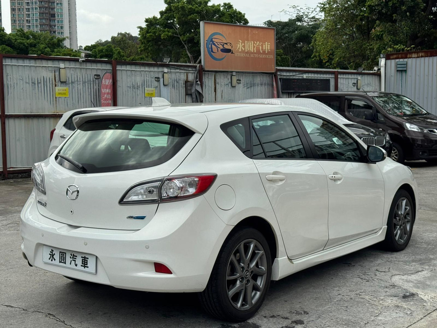 Mazda Mazda 3 2013