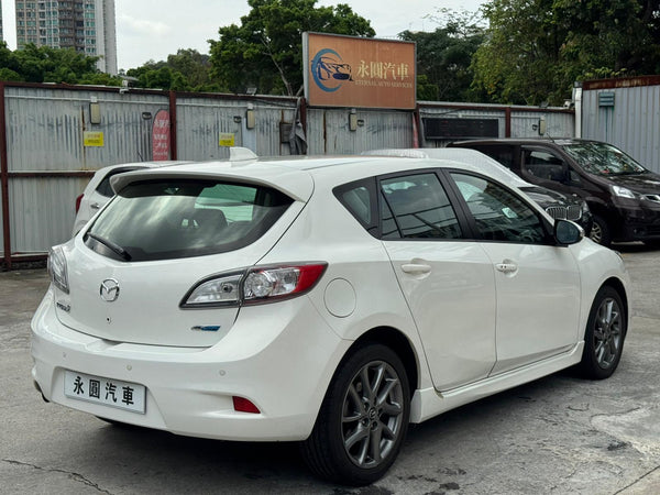 Mazda Mazda 3 2013