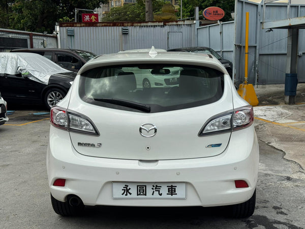 Mazda Mazda 3 2013