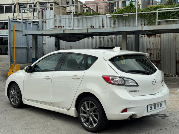 Mazda Mazda 3 2013