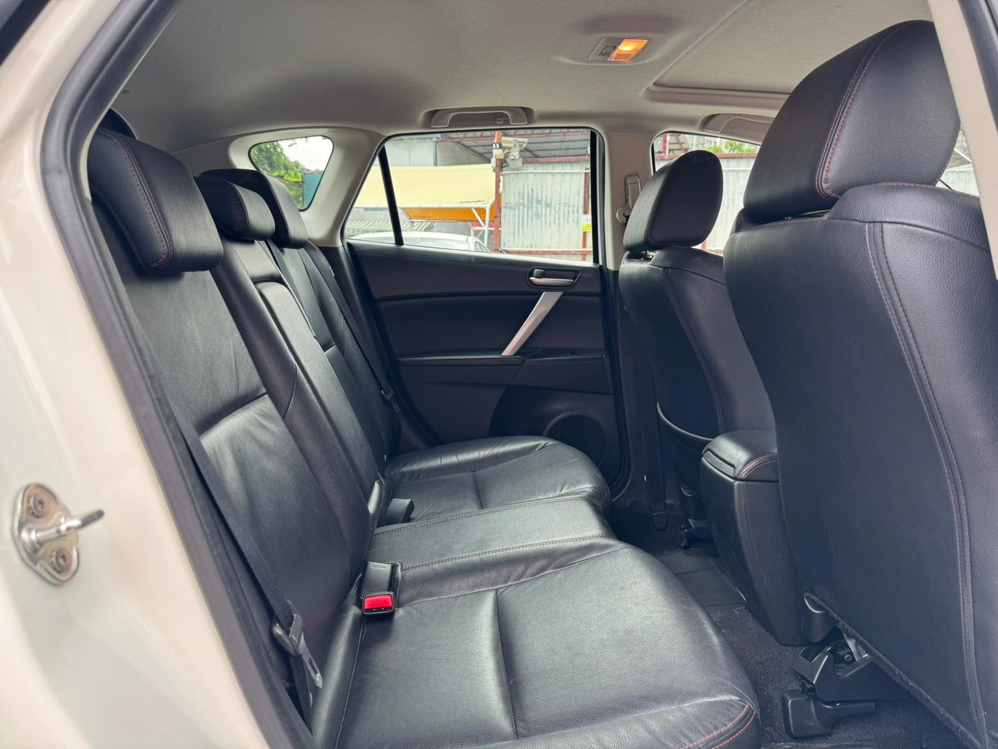 Mazda Mazda 3 2013