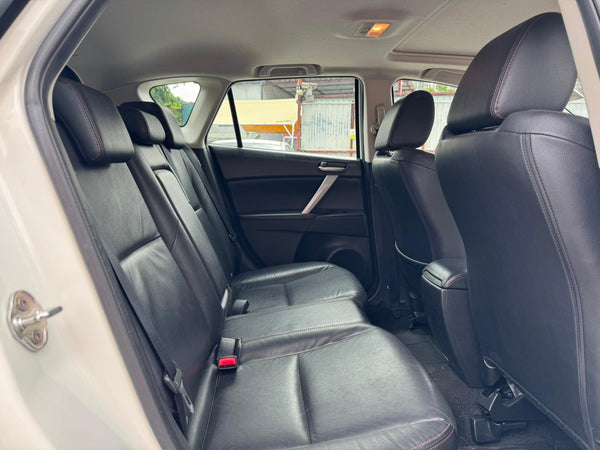 Mazda Mazda 3 2013