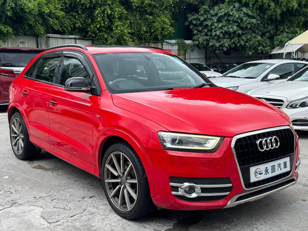 AUDI Q3 2.0 2013