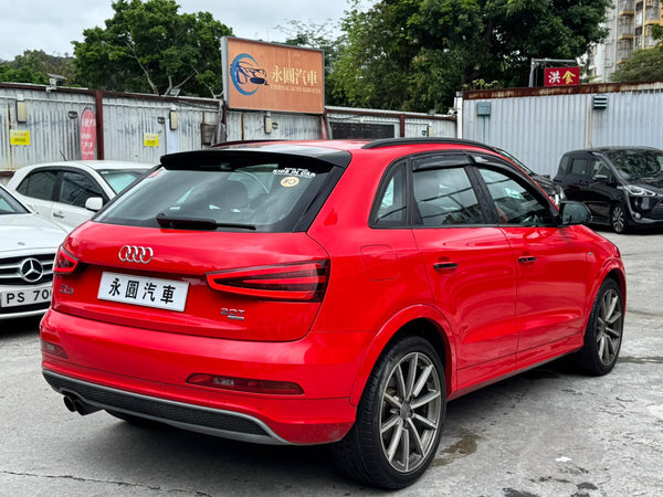 AUDI Q3 2.0 2013