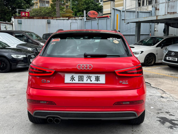 AUDI Q3 2.0 2013
