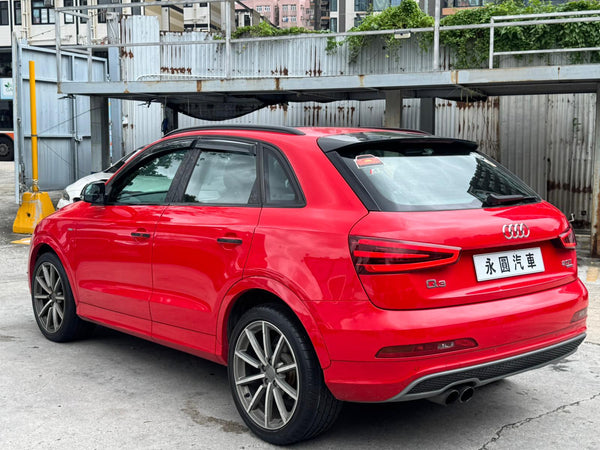 AUDI Q3 2.0 2013