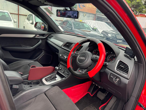 AUDI Q3 2.0 2013