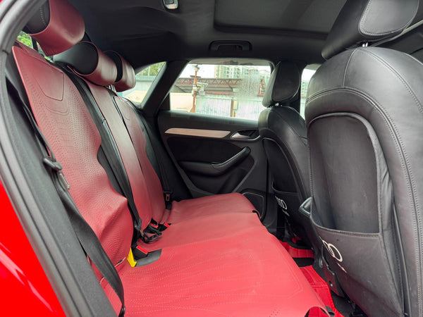AUDI Q3 2.0 2013