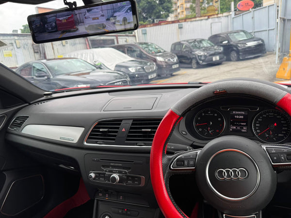 AUDI Q3 2.0 2013