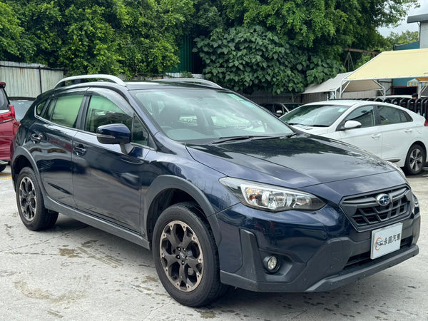 Subaru XV 2021