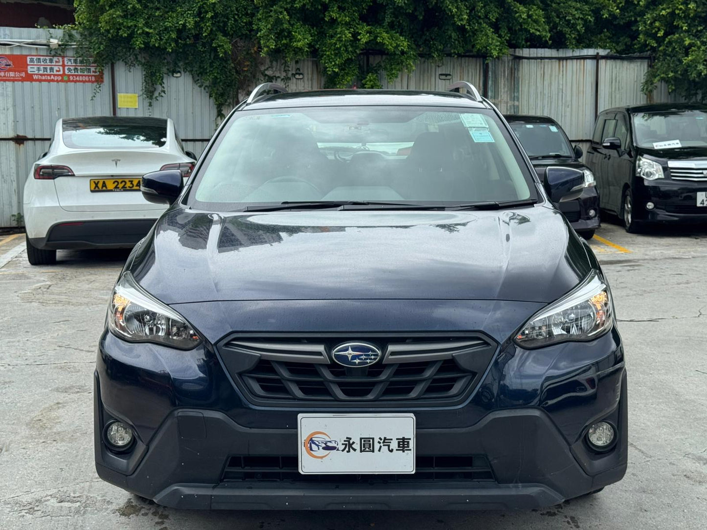 Subaru XV 2021
