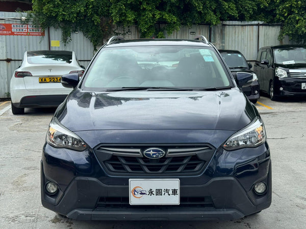 Subaru XV 2021