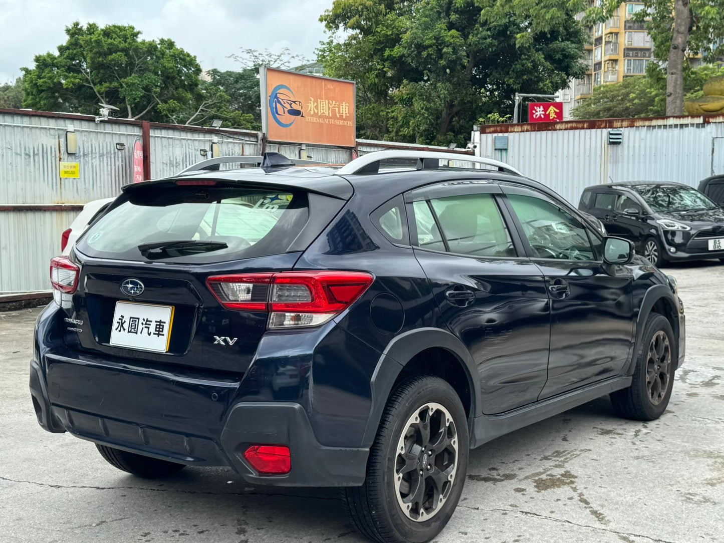 Subaru XV 2021