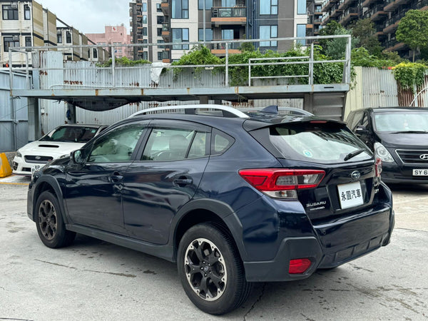 Subaru XV 2021
