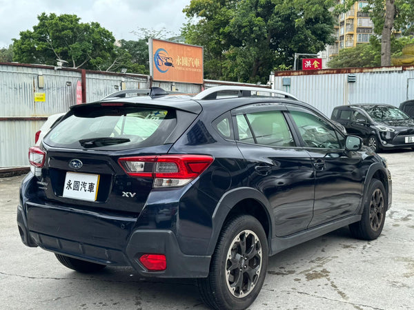 Subaru XV 2021