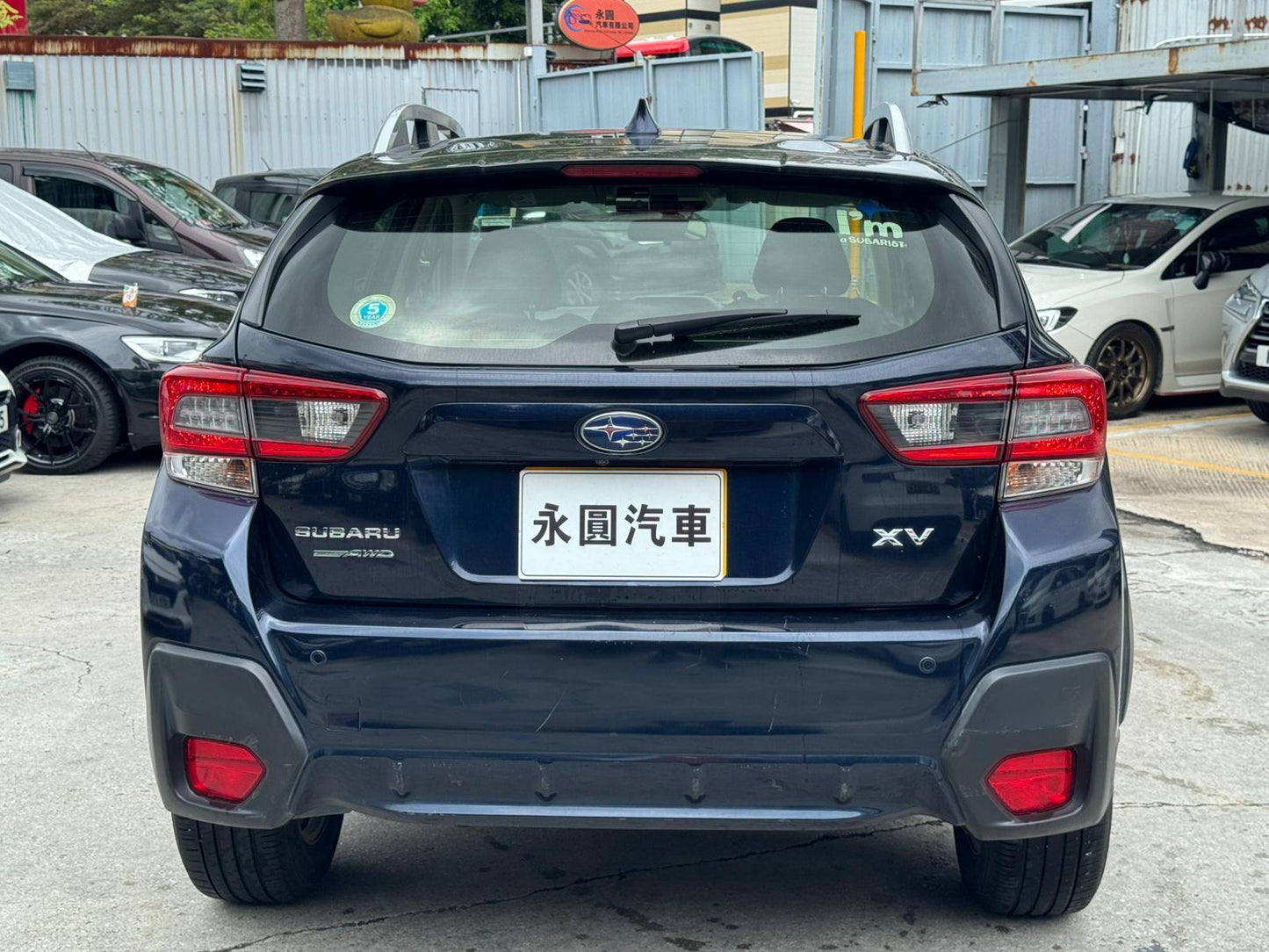 Subaru XV 2021