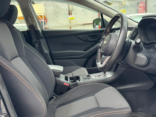 Subaru XV 2021