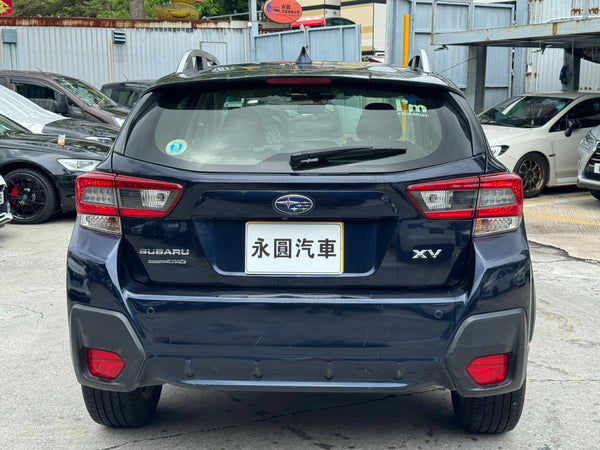 Subaru XV 2021